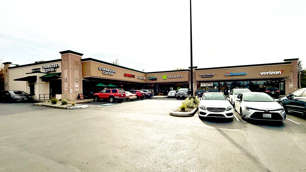 Primary Photo Of 11 NW 12th Ave, Battle Ground Storefront For Sale