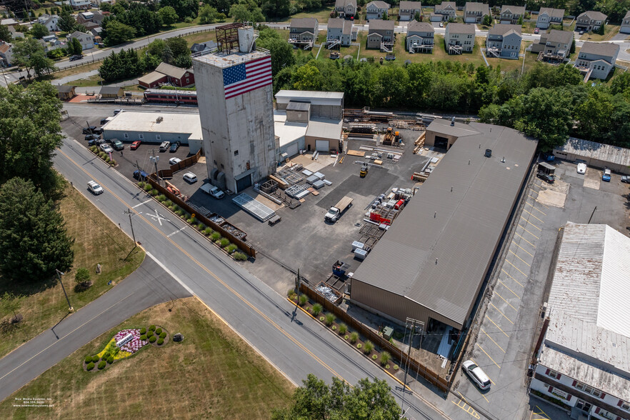 Primary Photo Of 36 W Pennsylvania Ave, Walkersville Warehouse For Sale