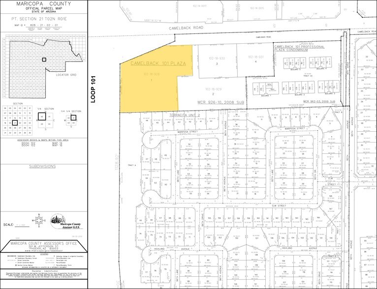 More Photos Of 9675 W Camelback Rd, Phoenix Health Club For Lease