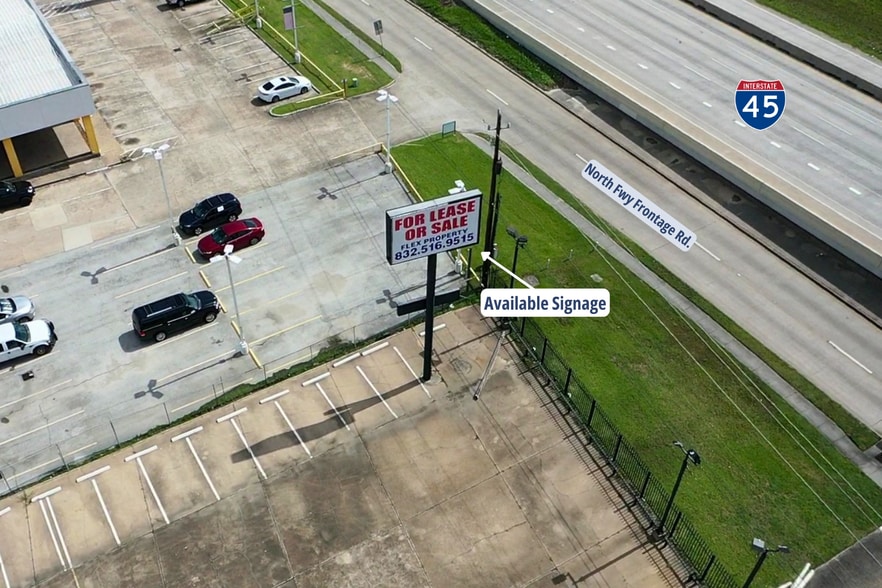 More Photos Of 8245 North Fwy, Houston Unknown For Lease