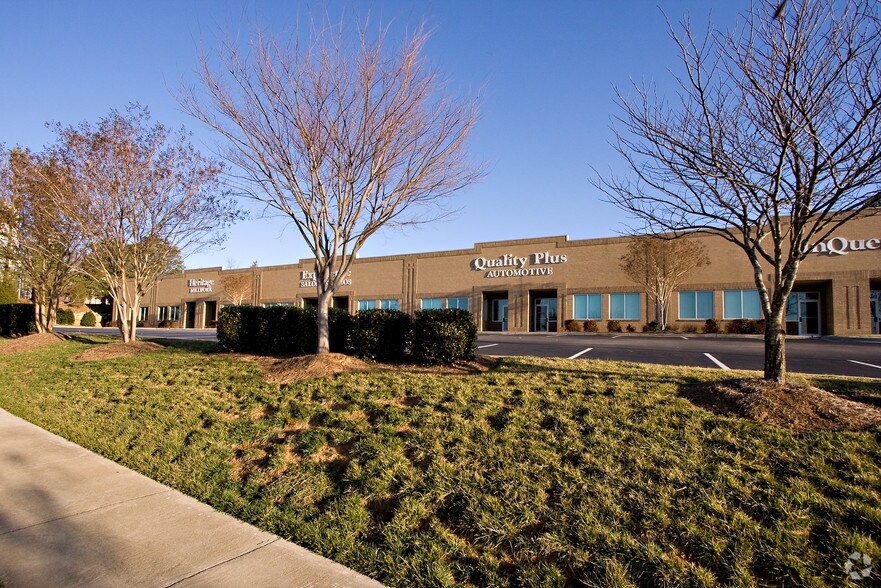 More Photos Of 1600 Heritage Trade Dr, Wake Forest Light Distribution For Lease