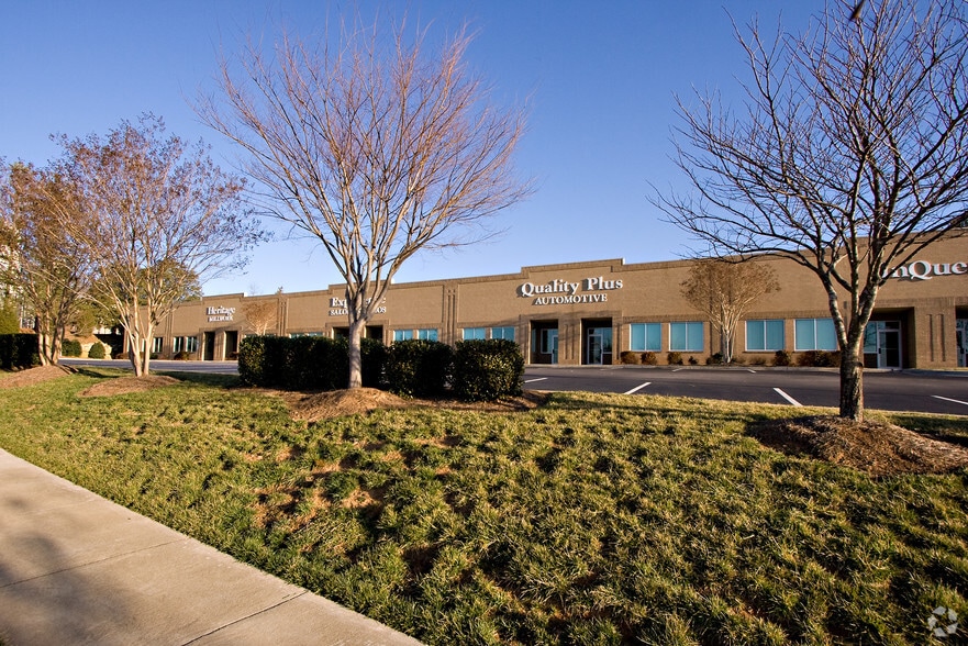 More Photos Of 1600 Heritage Trade Dr, Wake Forest Light Distribution For Lease