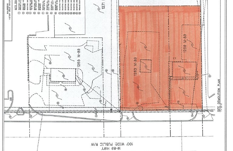 Primary Photo Of 1263 M-89 Hwy, Otsego Land For Lease