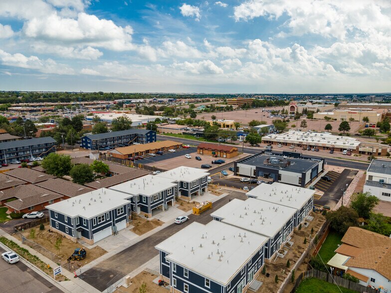 More Photos Of 3547-3607 E Uintah St, Colorado Springs Apartments For Sale