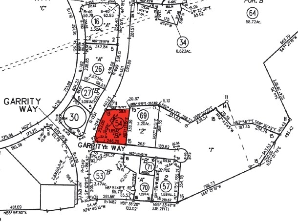 More Photos Of 3101 Garrity Way, Richmond Land For Lease