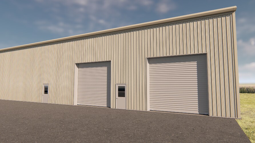 More Photos Of 1036 Driggs Centre Dr, Driggs Warehouse For Lease