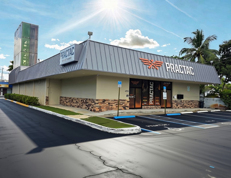 More Photos Of 4010-4054 NW 9th Ave, Oakland Park Storefront Retail Office For Sale