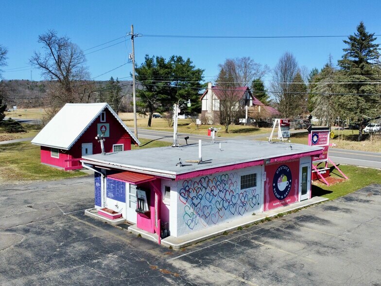 More Photos Of 65 State Route 96 Rt, Owego Freestanding For Sale
