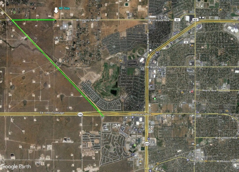 More Photos Of 7382 Briarwood Ave, Midland Land For Sale