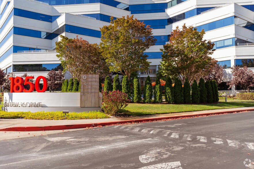 More Photos Of 1850 Gateway Dr, San Mateo Office For Lease