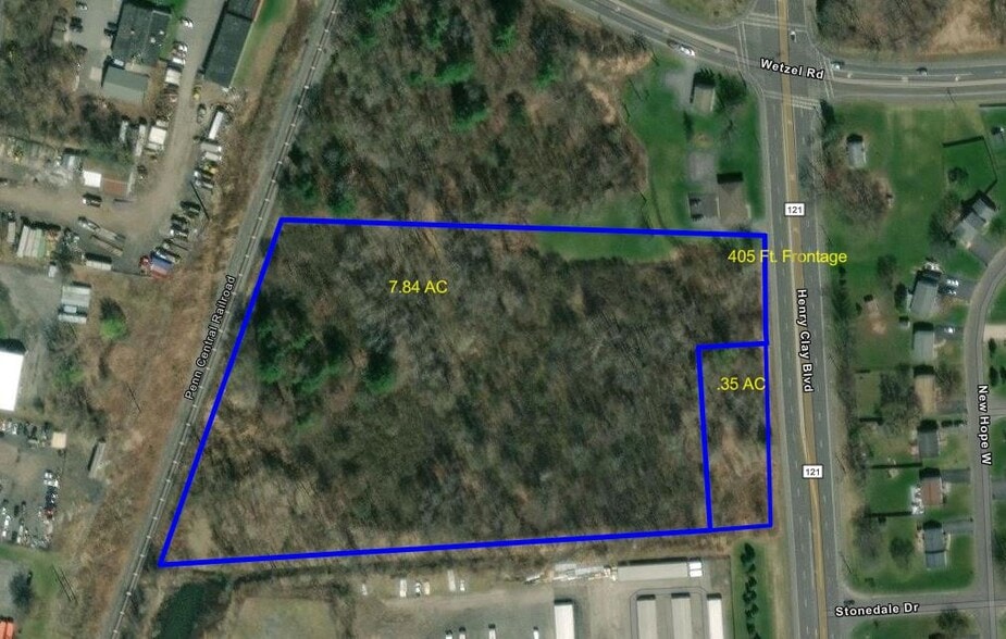 More Photos Of 7767 Henry Clay Blvd, Liverpool Land For Sale