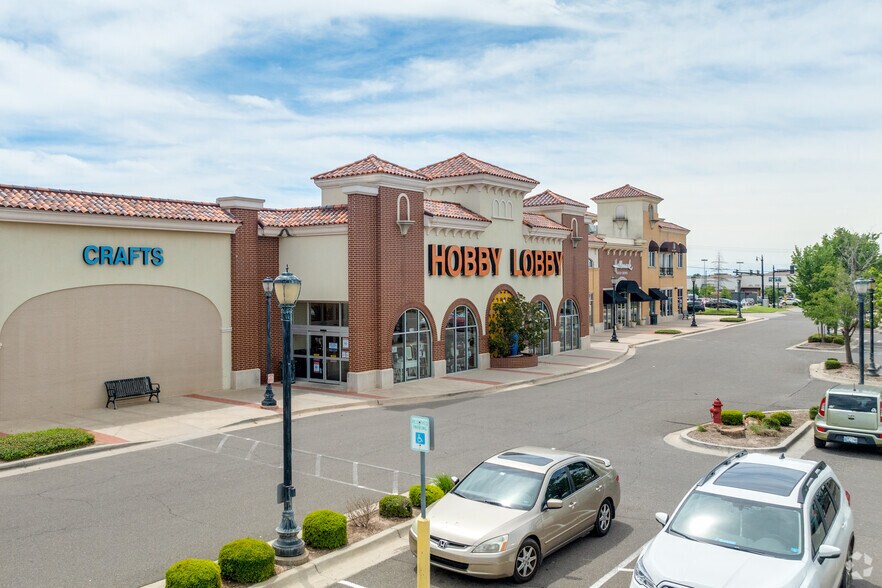 More Photos Of 3100-3272 S Broadway, Edmond Unknown For Lease