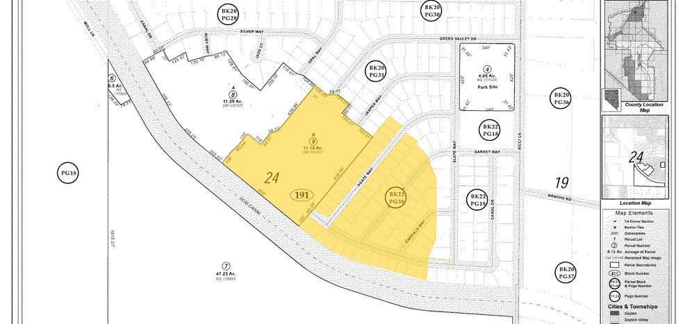 More Photos Of Green Valley Subdivision, Fernley Land For Sale