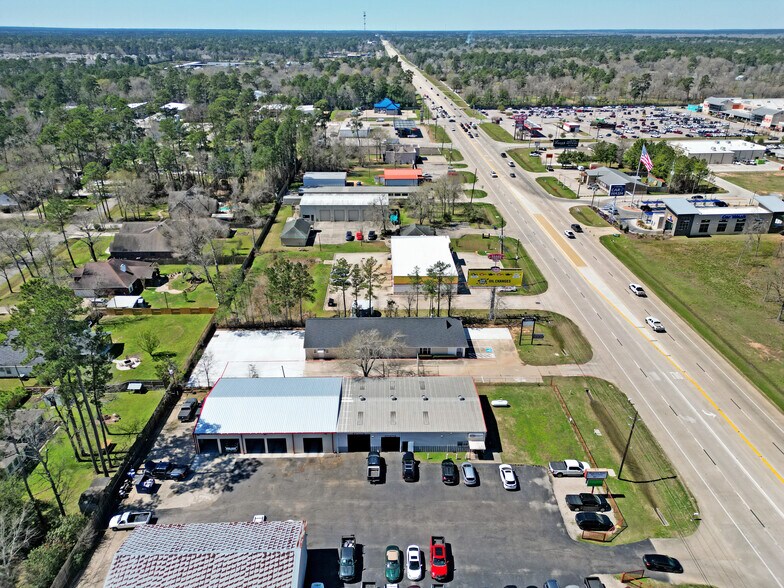 More Photos Of 7407 Fm-1488, Magnolia Medical For Lease