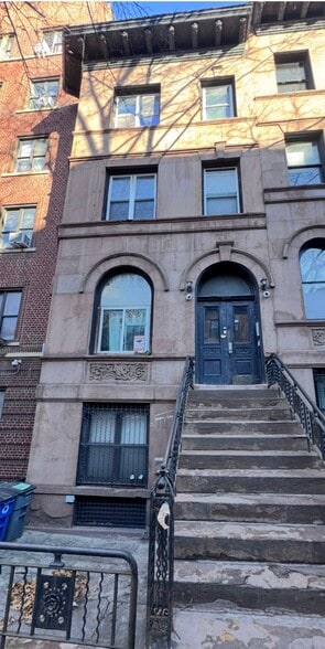 Primary Photo Of 613 W 146th St, New York Apartments For Sale