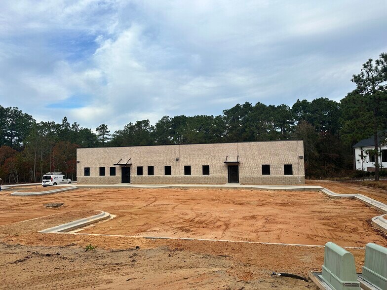 More Photos Of 35 Trotter Hills Circle, Pinehurst Medical For Lease