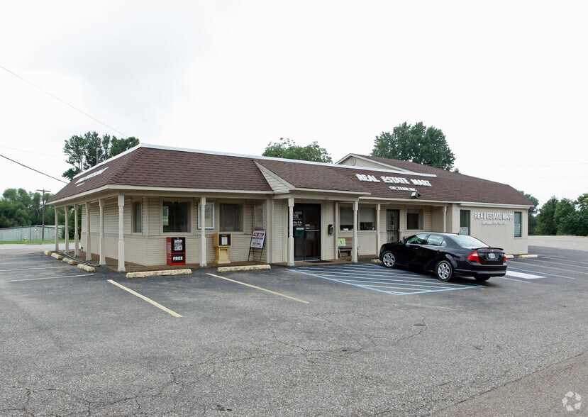 Primary Photo Of , Atoka Office For Sale