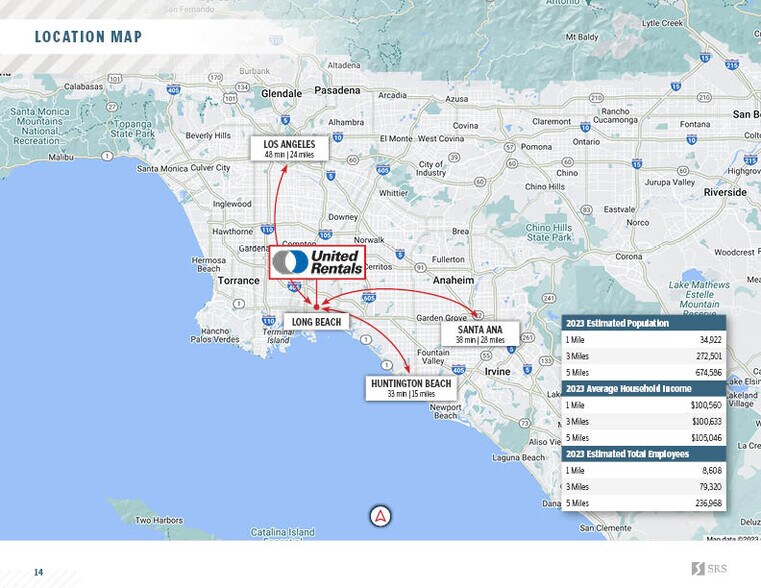 More Photos Of 2635 E South Blvd, Long Beach Self Storage For Sale