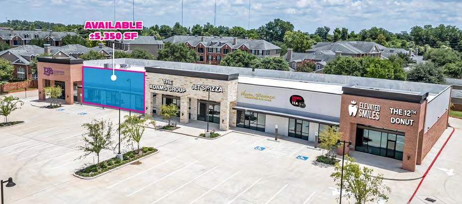 More Photos Of NEQ Sienna Pkwy & Sienna Springs Blvd, Missouri City Storefront For Lease