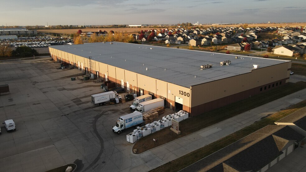 More Photos Of 1300 SE Little Beaver Dr, Grimes Warehouse For Lease