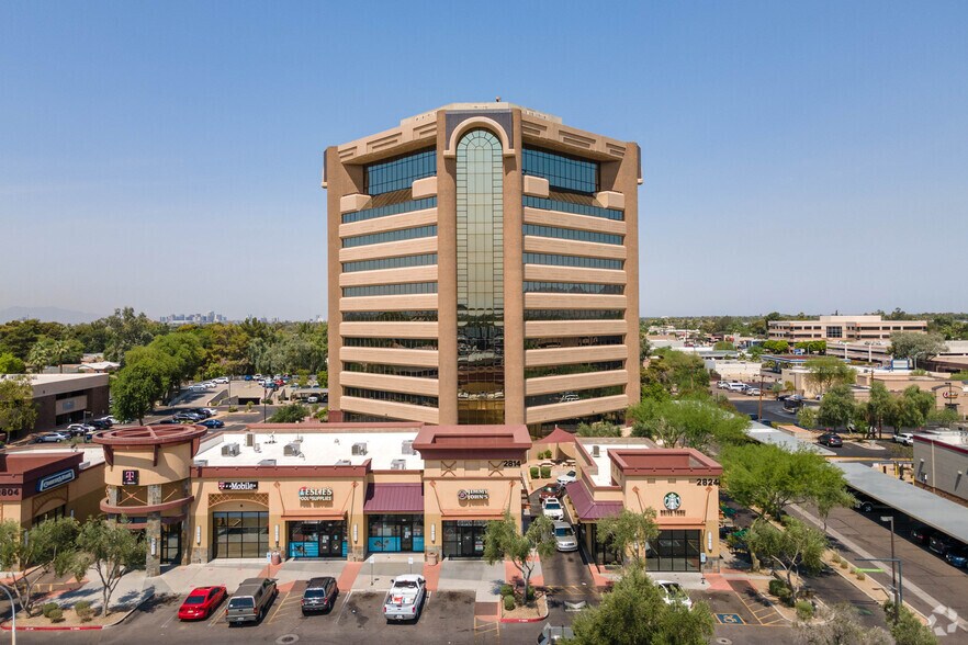 More Photos Of 2800 N 44th St, Phoenix Office For Sale