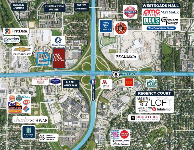 More Photos Of 622 N 108th Ct, Omaha Unknown For Lease