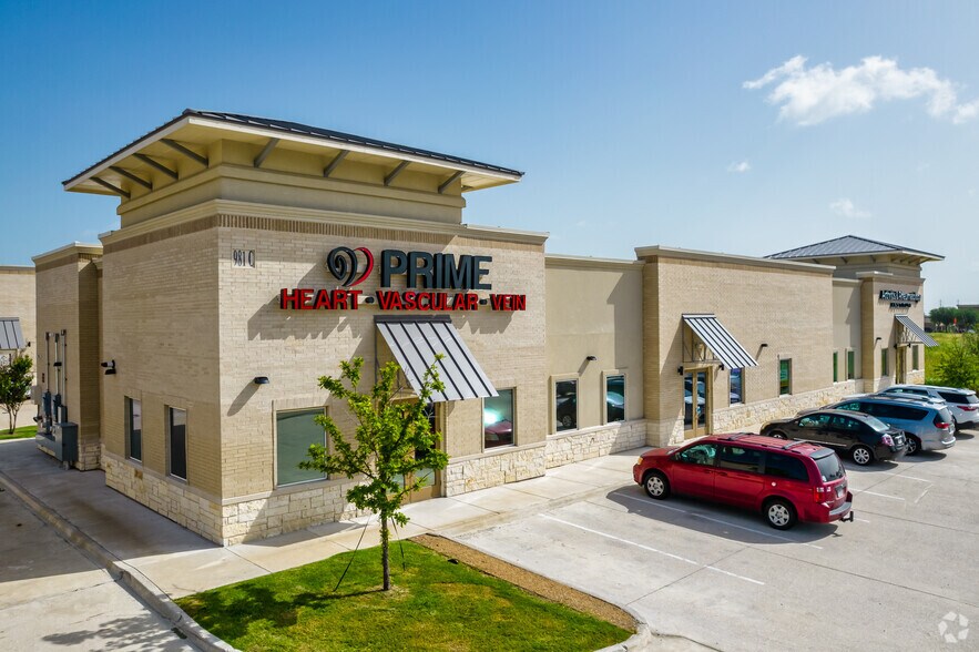 More Photos Of 981 State Hwy 121, Allen Medical For Sale