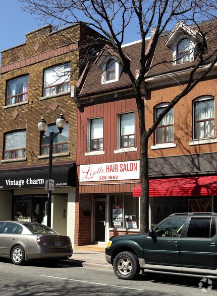 More Photos Of 235 James St N, Hamilton Storefront Retail Residential For Lease