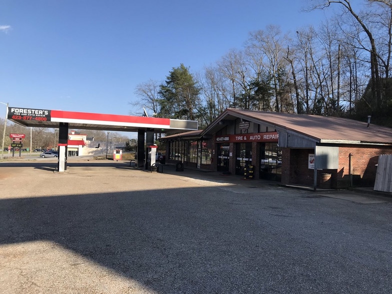 More Photos Of 4004 Hixson Pike, Chattanooga Service Station For Sale