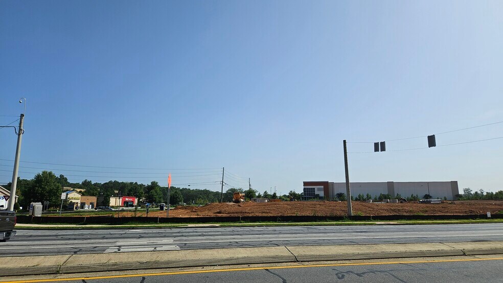 More Photos Of 939 Gainesville Hwy, Buford Land For Sale