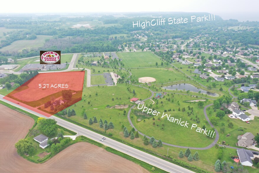 Primary Photo Of W671 Veterans Ave, Sherwood Land For Sale