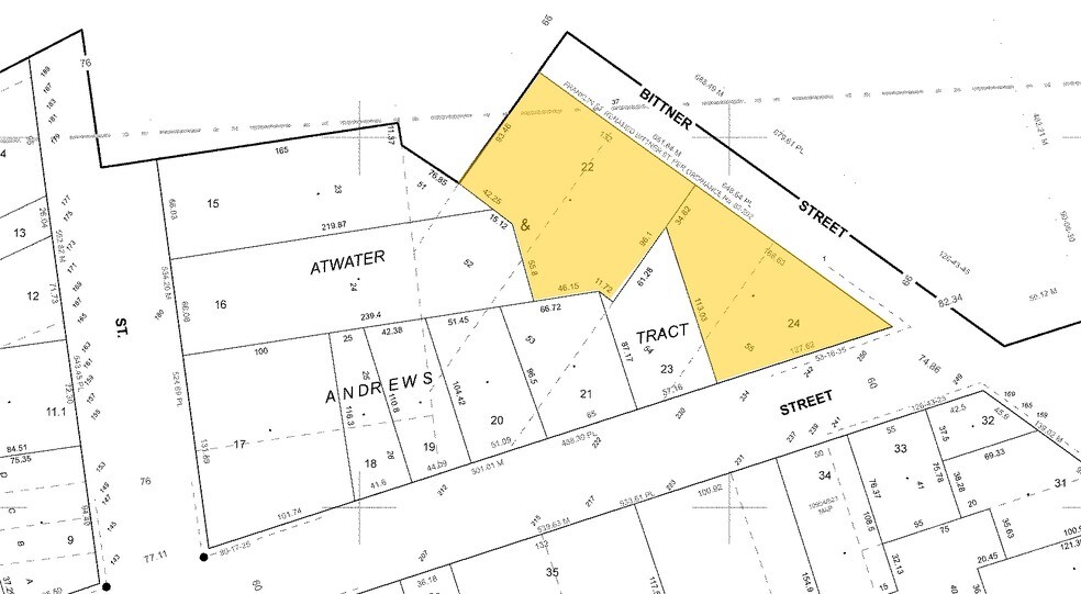 More Photos Of 234-250 Andrews St, Rochester Office For Lease