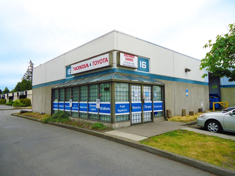 More Photos Of 13550 77th Ave, Surrey Warehouse For Lease