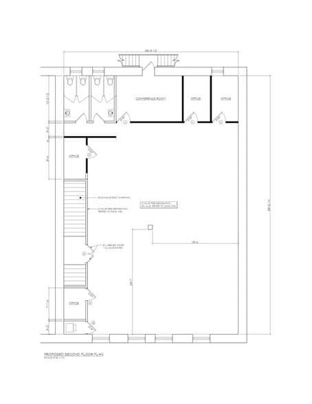 More Photos Of 3178-3180 Richmond St, Philadelphia Office Residential For Lease