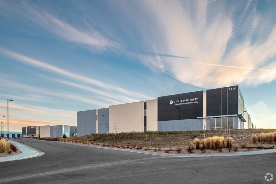 Primary Photo Of 7955 S Potomac St, Englewood Unknown For Lease