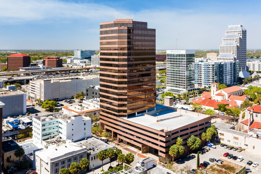 More Photos Of 111 N Orange Ave, Orlando Office For Lease