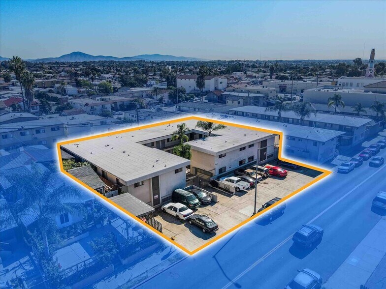 More Photos Of 4079 Euclid Ave, San Diego Apartments For Sale