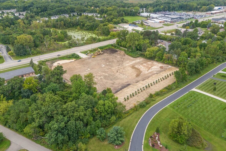 More Photos Of 3000 E Grand River Ave, Howell Land For Sale