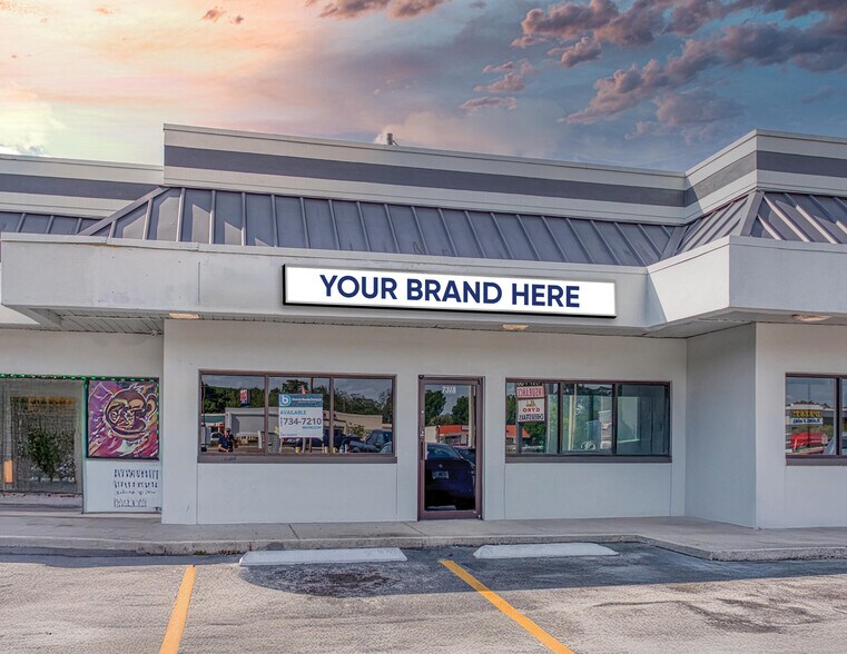 More Photos Of 7300-7324 E Colonial Dr, Orlando Unknown For Lease