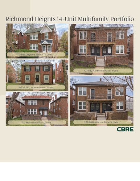 Primary Photo Of , Saint Louis Multifamily For Sale