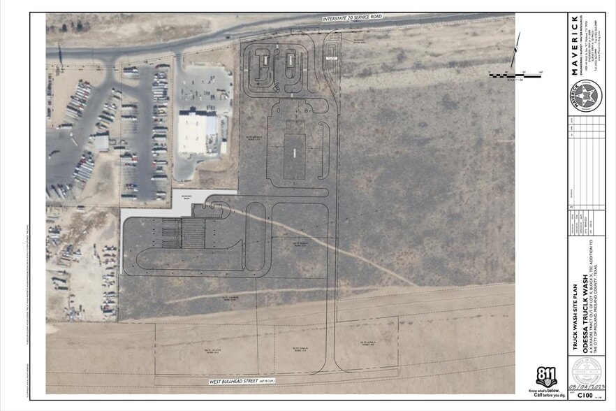 More Photos Of 1551 Interstate 20 Service Rd, Odessa Land For Sale