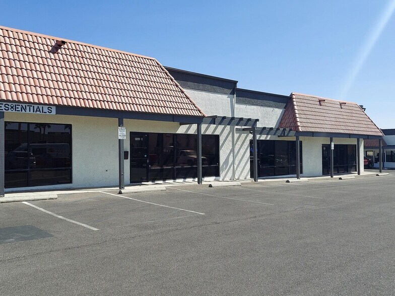Primary Photo Of 4460 W Reno Ave, Las Vegas Light Manufacturing For Lease