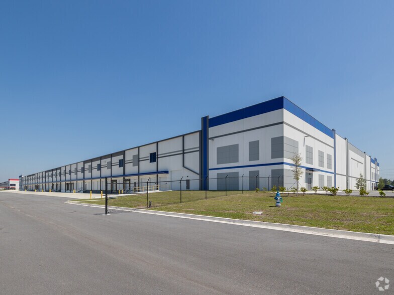 More Photos Of Florida Gateway Logistics Park, Jacksonville Unknown For Lease