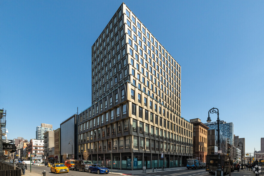 Primary Photo Of 242 Broome St, New York Storefront Retail Office For Lease