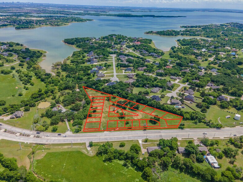 More Photos Of 1816 Eldorado Pky, Little Elm Land For Sale