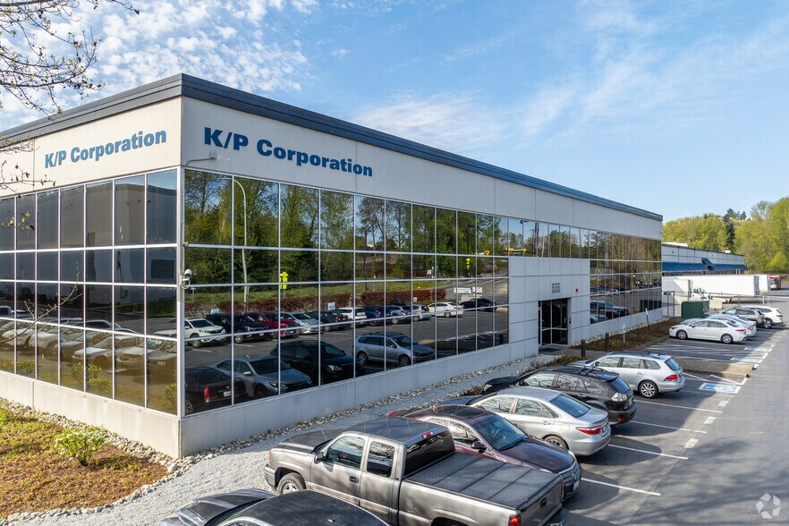 Primary Photo Of 555-589 Monster Rd SW, Renton Warehouse For Sale