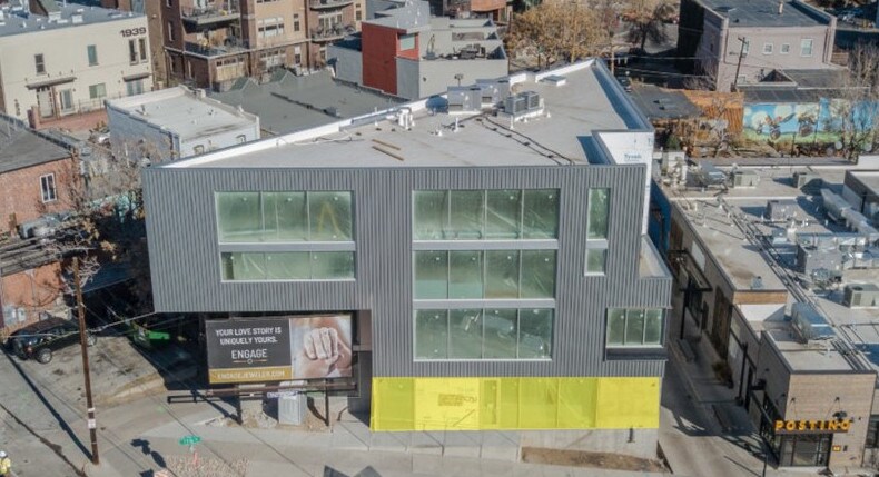 More Photos Of 2731 17th St, Denver Office For Lease
