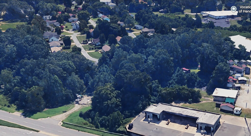 More Photos Of 0 Upward Rd., East Flat Rock Land For Sale