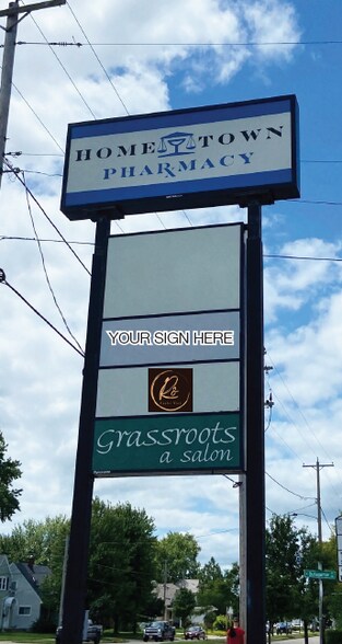 More Photos Of 1350 W College Ave, Appleton Freestanding For Lease