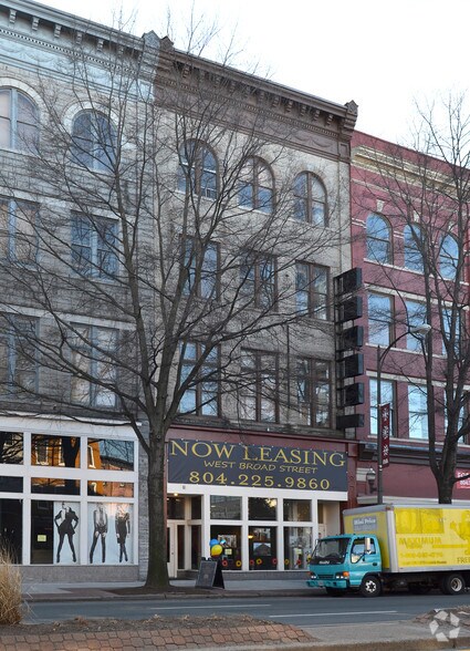 More Photos Of 17 W Broad St, Richmond Loft Creative Space For Lease